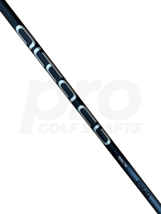 Ping ALTA CB 55 Regular Flex Driver Shaft - PING G430 G410 G425 G440 Adapter