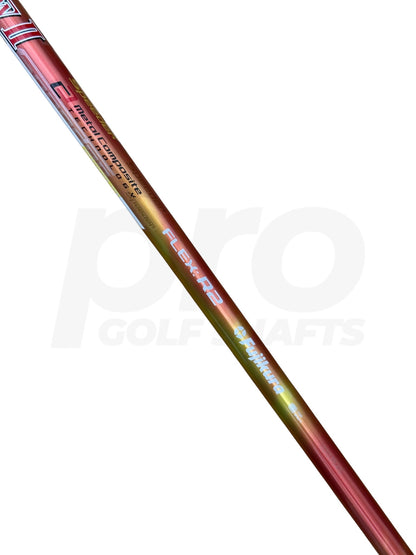 Fujikura Speeder 474 Evo II R2 Senior Flex Driver Shaft - PXG Adapter
