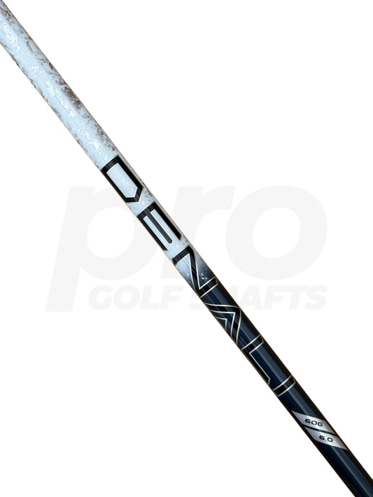 Denali Blue 6.0 60g Stiff Flex Driver Shaft - Custom Built