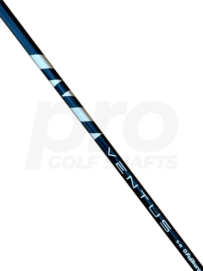 Fujikura Ventus Blue 5R Regular Flex Velocore Driver Shaft - PXG Adapter