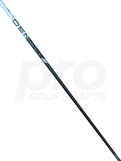 Denali 6.5 Black 60g Extra Stiff Flex Driver Shaft - Cobra DS-Adapt Adapter