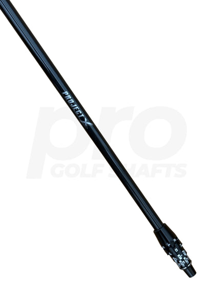 Denali 6.5 Black 60g Extra Stiff Flex Driver Shaft - Cobra DS-Adapt Adapter