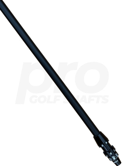 KBS PGH 85 Stiff Flex 3 Hybrid Shaft - Cobra DS-Adapt Adapter