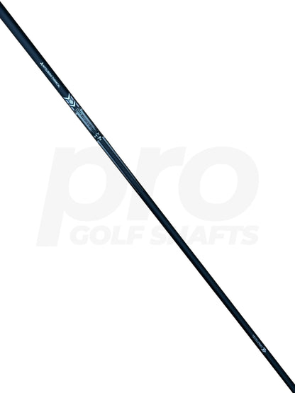 MMT HY 70 Regular Flex 3 Hybrid Shaft - Cobra DS-Adapt Adapter