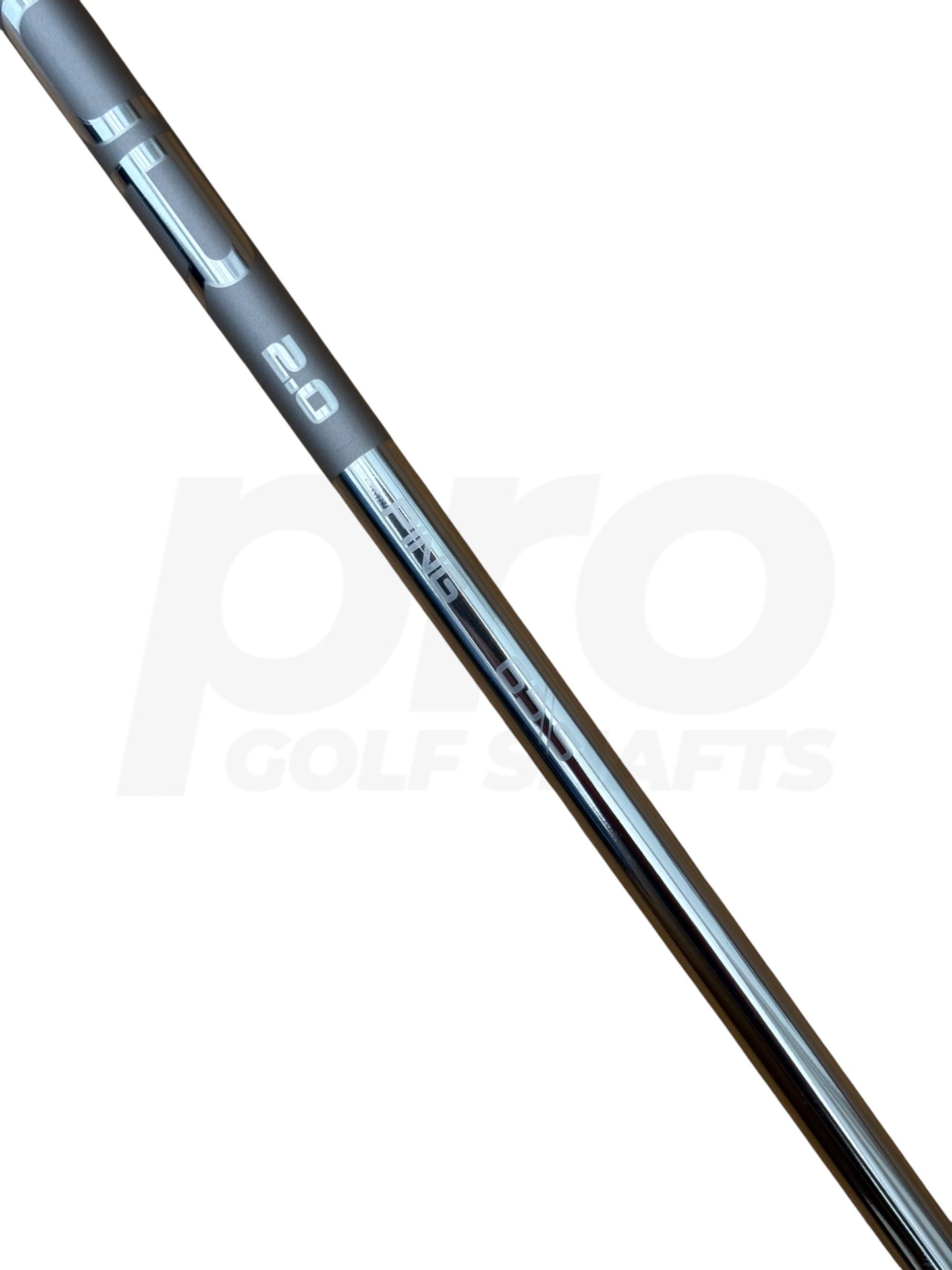 Ping Tour 2.0 Chrome 65 Stiff Flex Driver Shaft - Ping G440 G430 G410 G425 Adapter