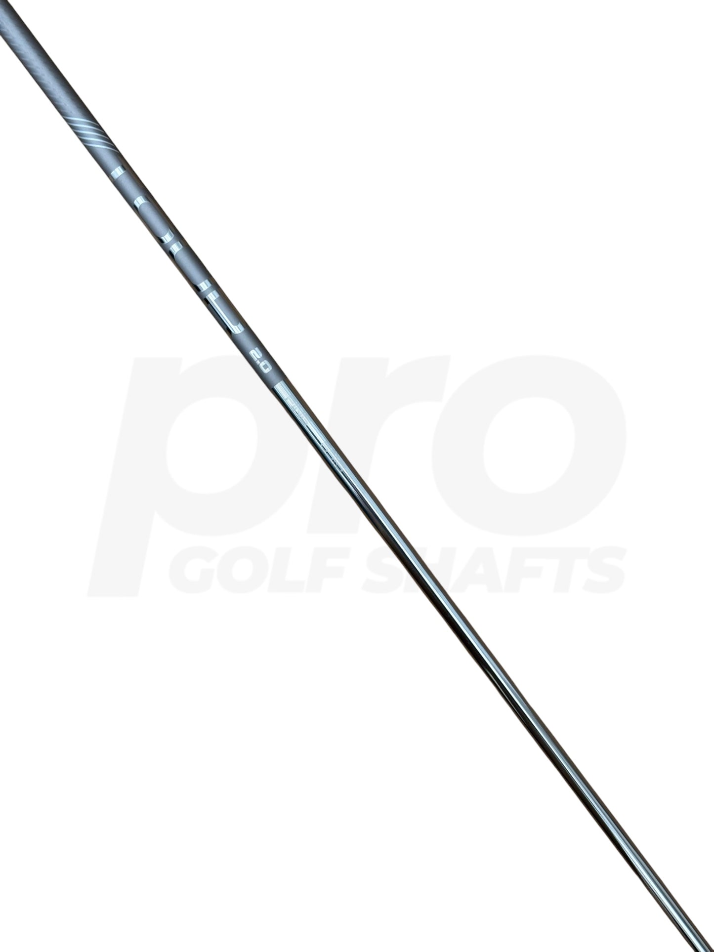 Ping Tour 2.0 Chrome 65 Stiff Flex Driver Shaft - Ping G440 G430 G410 G425 Adapter