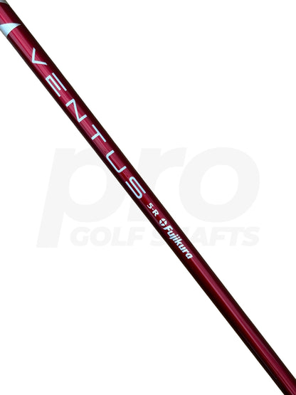Fujikura Ventus Red 5R Regular Flex Driver Shaft - Callaway Optifit Adapter