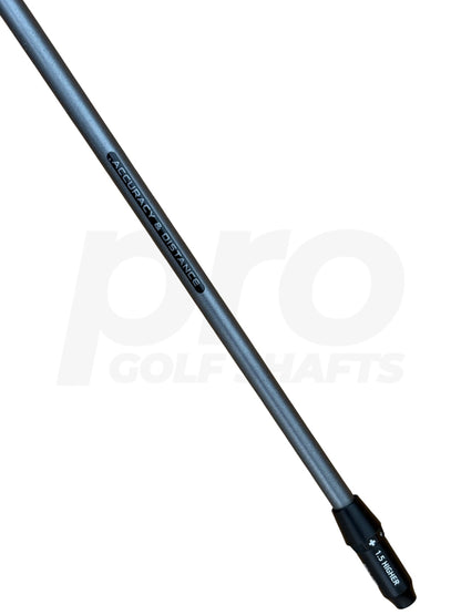Graphite Design Tour AD XC-4 R2 Senior Flex Driver Shaft - PXG Adapter