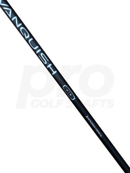 Mitsubishi Vanquish 40 4R Regular Flex Driver Shaft / TaylorMade Adapter Sleeve