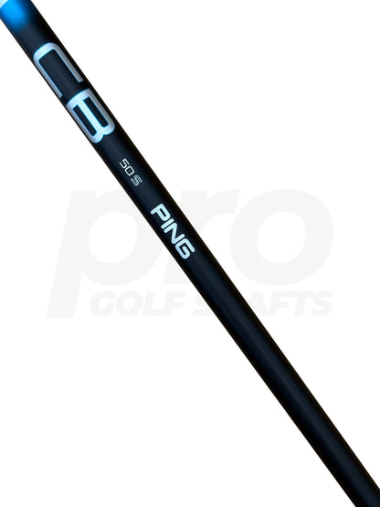 Ping ALTA CB 50 Stiff Flex Driver Shaft - PING G440 G430 G410 G425 Adapter