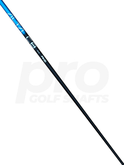 Ping ALTA CB 50 Stiff Flex Driver Shaft - PING G440 G430 G410 G425 Adapter