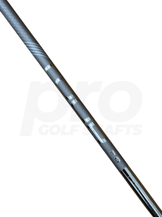 Ping Tour 2.0 Chrome 65 Stiff Flex Driver Shaft - Ping G440 G430 G410 G425 Adapter