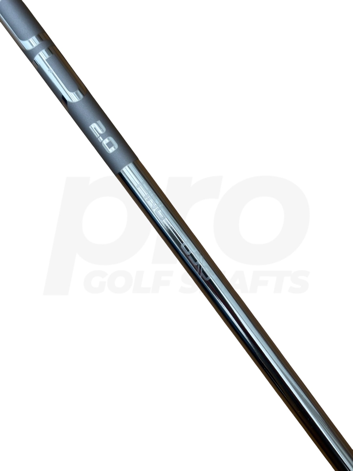Ping Tour 2.0 Chrome 65 Stiff Flex Driver Shaft - Ping G440 G430 G410 G425 Adapter