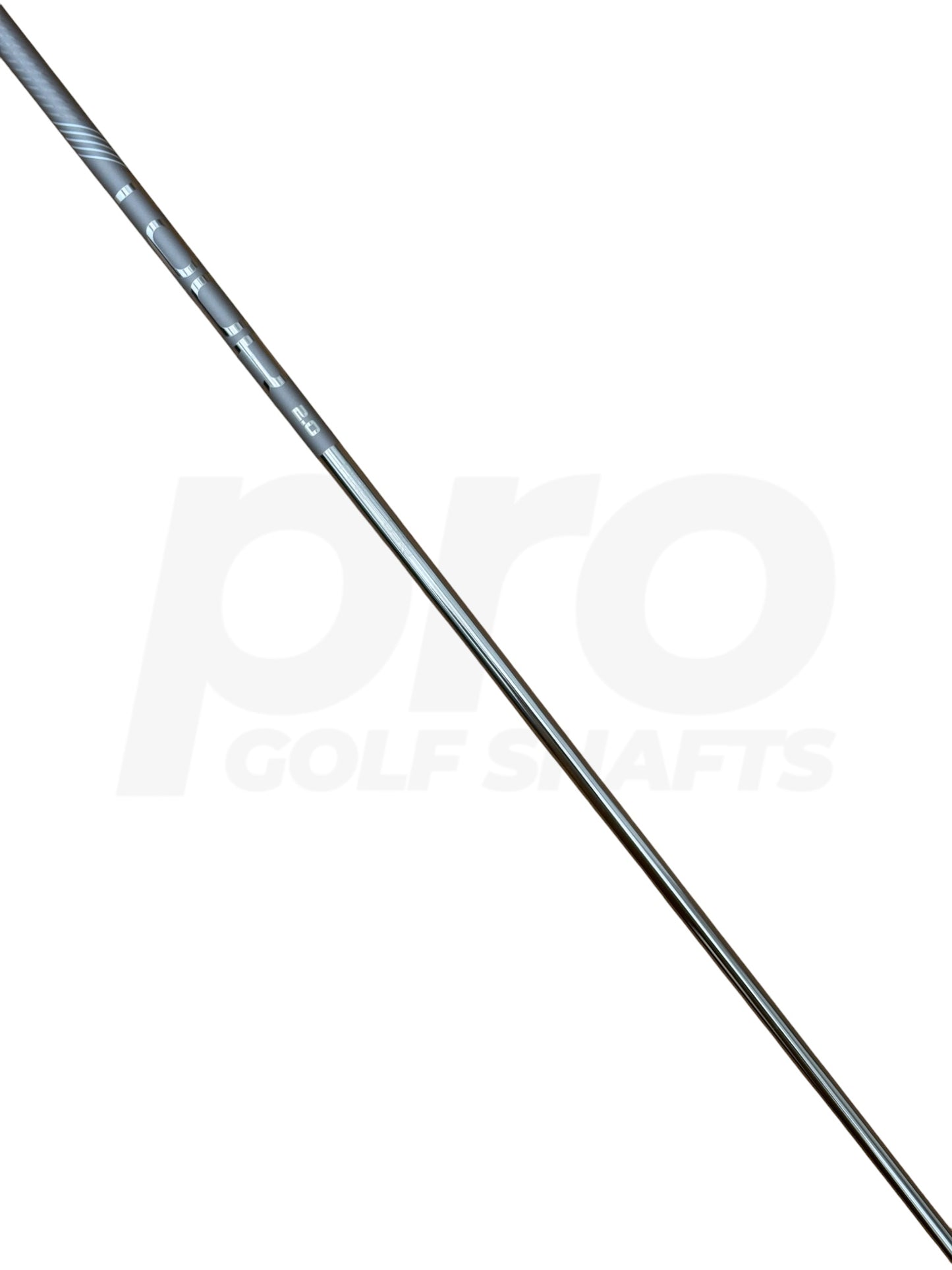 Ping Tour 2.0 Chrome 65 Stiff Flex Driver Shaft - Ping G440 G430 G410 G425 Adapter
