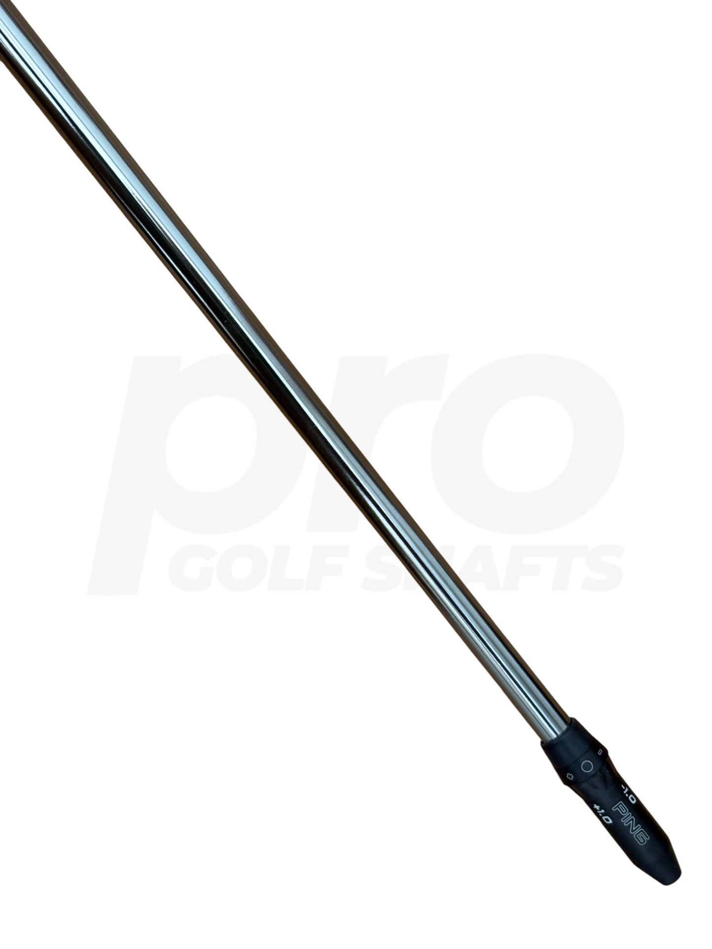 Ping Tour 2.0 Chrome 65 Stiff Flex Driver Shaft - Ping G440 G430 G410 G425 Adapter