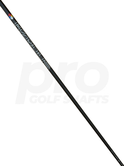 HZRDUS 6.5 Black 60g Gen 5 Extra Stiff Flex Driver Shaft - Taylormade Adapter