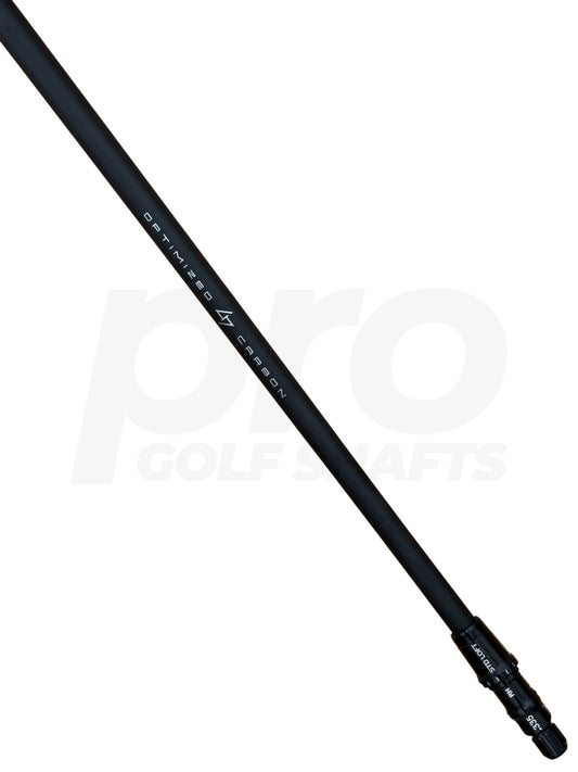 HZRDUS 6.5 Black 60g Gen 5 Extra Stiff Flex Driver Shaft - Taylormade Adapter