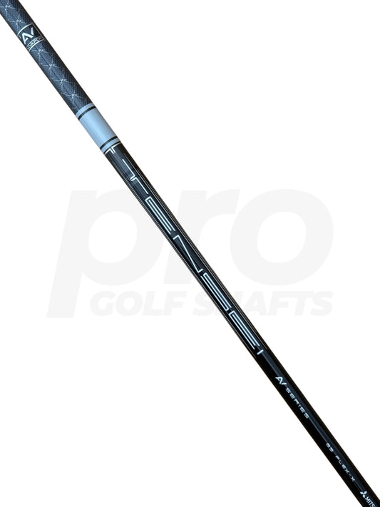 Tensei AV White 65 Extra Stiff Flex Driver Shaft - Callaway OptiFit Adapter