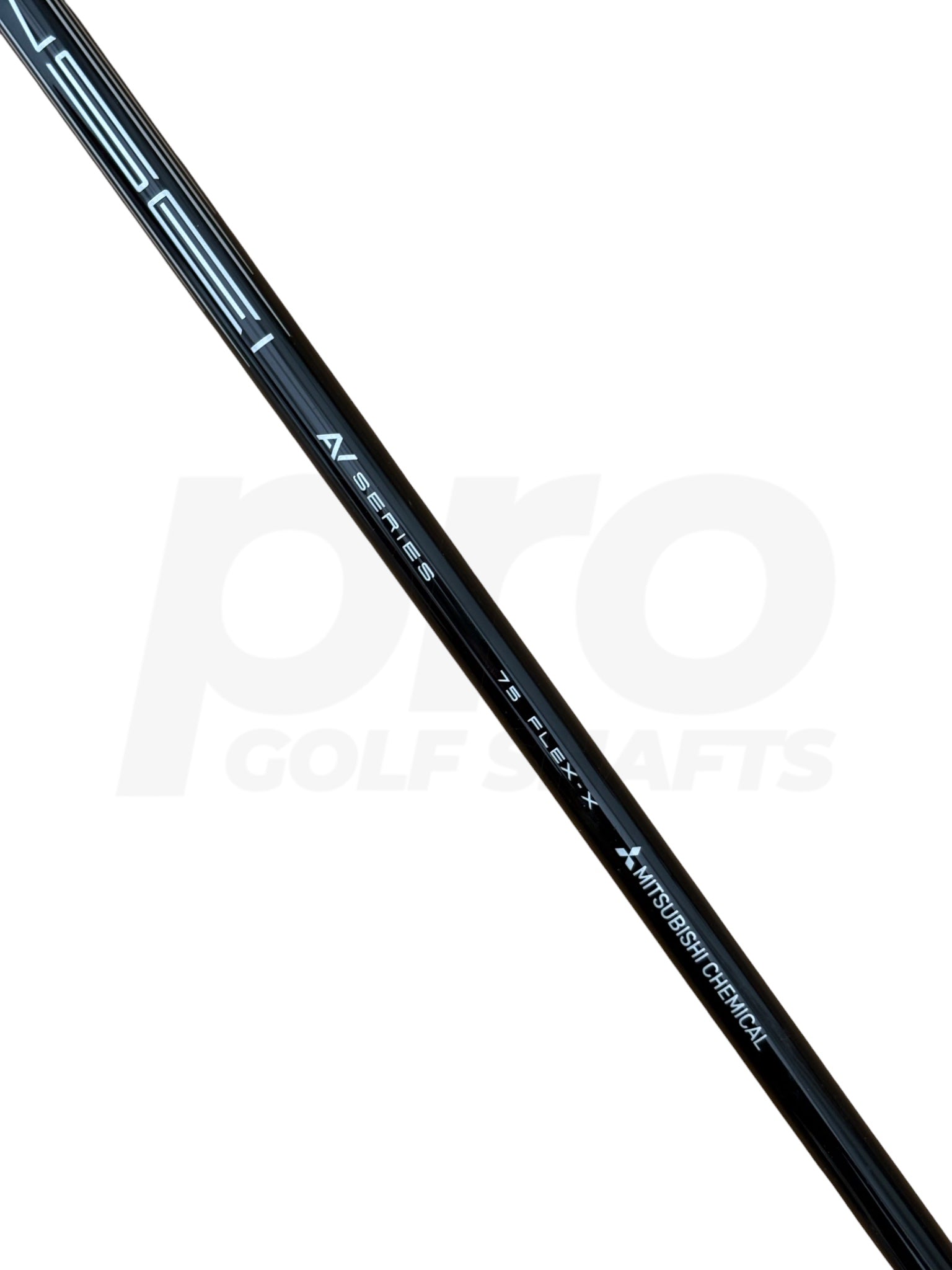 Tensei AV White 75 Extra Stiff Flex Driver Shaft - Callaway
