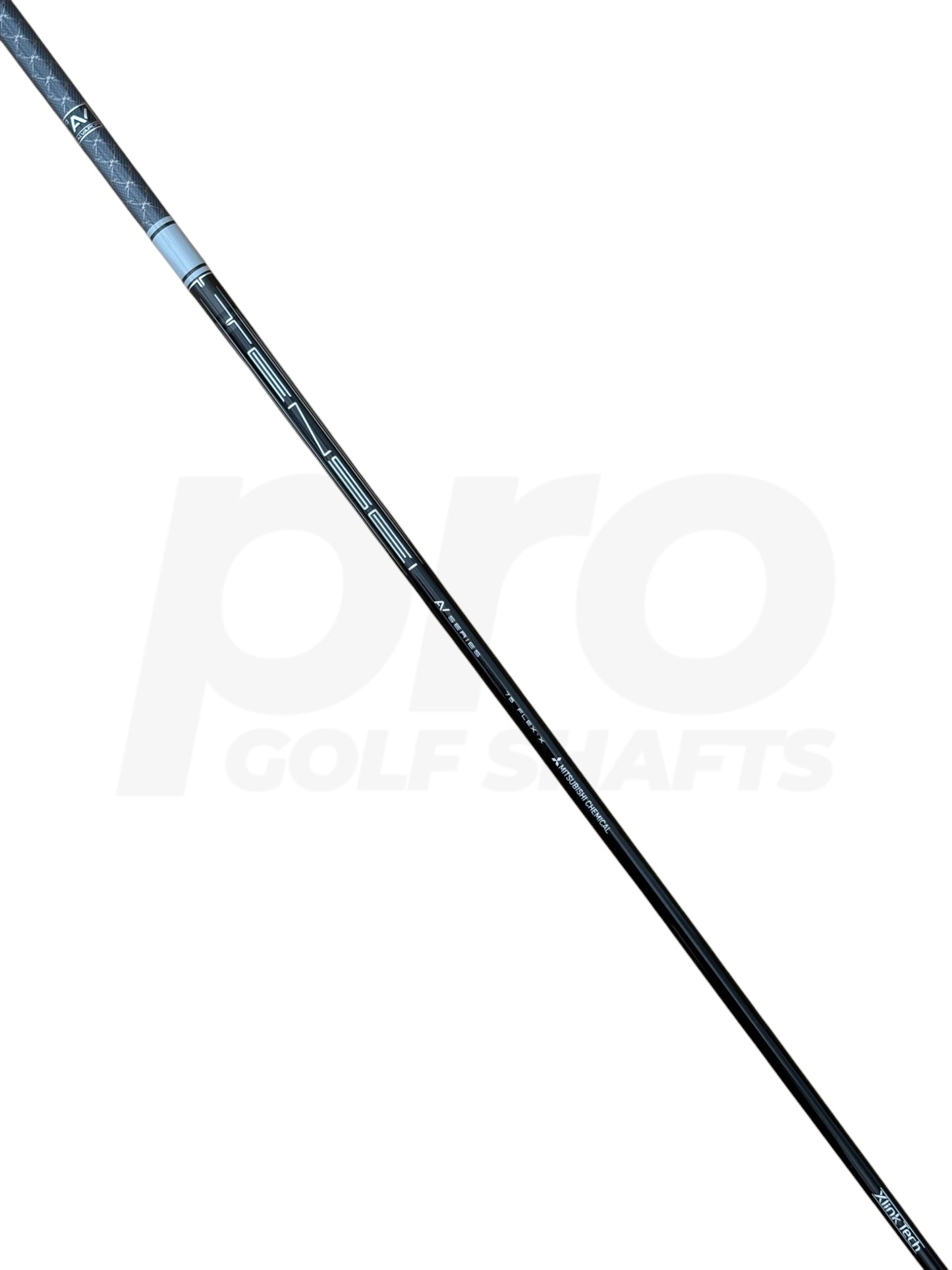 Tensei AV White 75 Extra Stiff Flex Driver Shaft - Callaway OptiFit Adapter