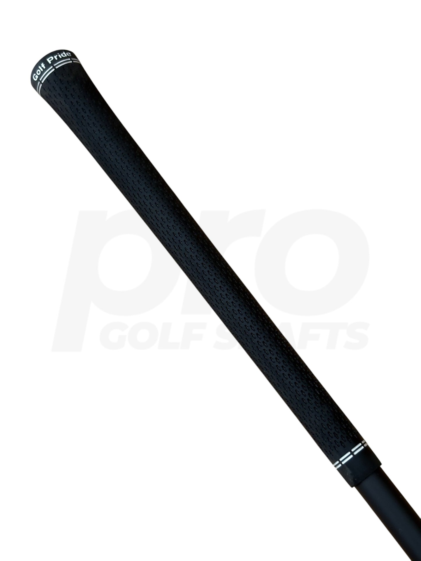 HZRDUS 5.0 CB Red 50g Senior Flex Driver Shaft - Titleist Surefit Adapter
