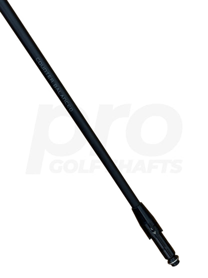 HZRDUS 5.0 CB Red 50g Senior Flex Driver Shaft - Titleist Surefit Adapter