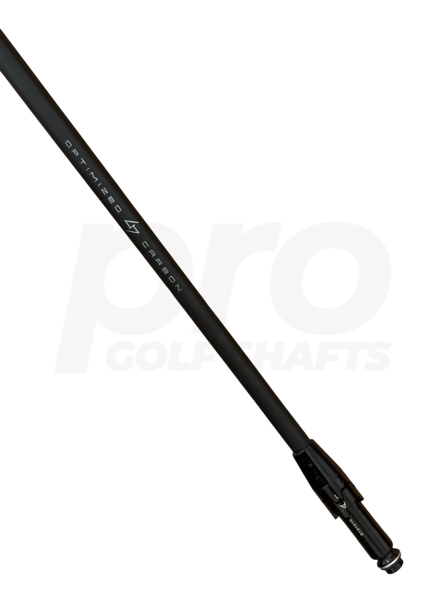 HZRDUS 5.5 Black Gen 5 60g Regular Flex Driver Shaft - Titleist Surefit Adapter