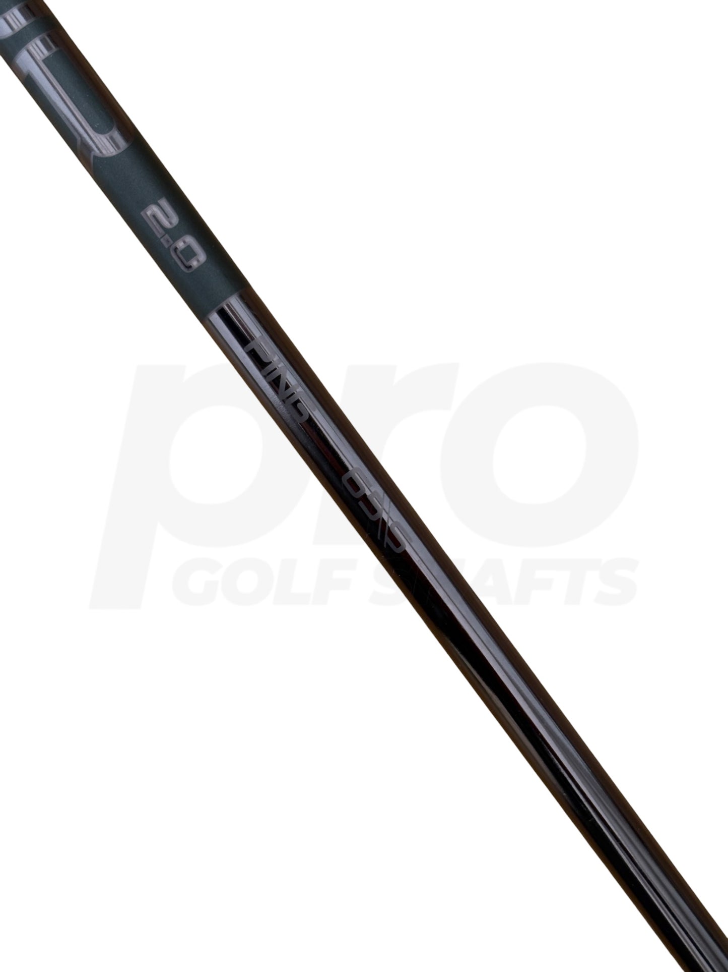 Ping Tour 2.0 Black 65 Stiff Flex Driver Shaft - Ping G440 G430 410 G425 Adapter