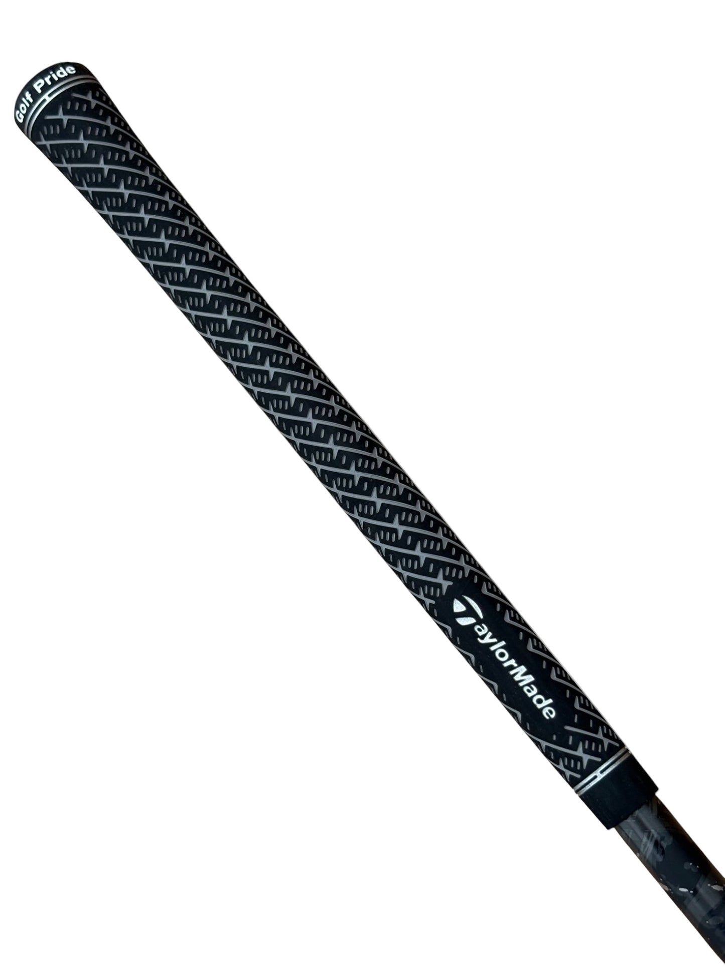 Mitsubishi Kaili Blue Dark Wave Stiff Flex Hybrid Shaft - TaylorMade Adapter