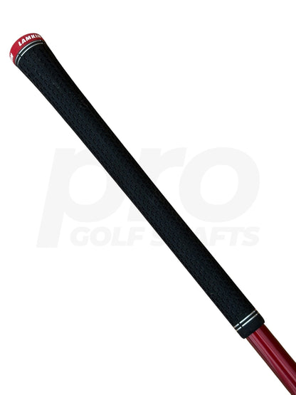 HZRDUS 6.0 Smoke RDX Red Stiff Flex 4 Hybrid Shaft - TaylorMade Stealth Adapter