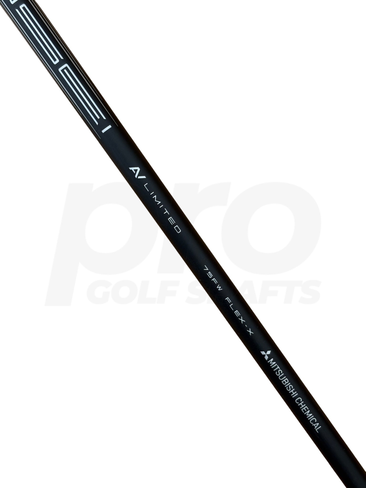 Tensei AV Limited Blue 75FW Extra Stiff Flex 3 Wood Shaft