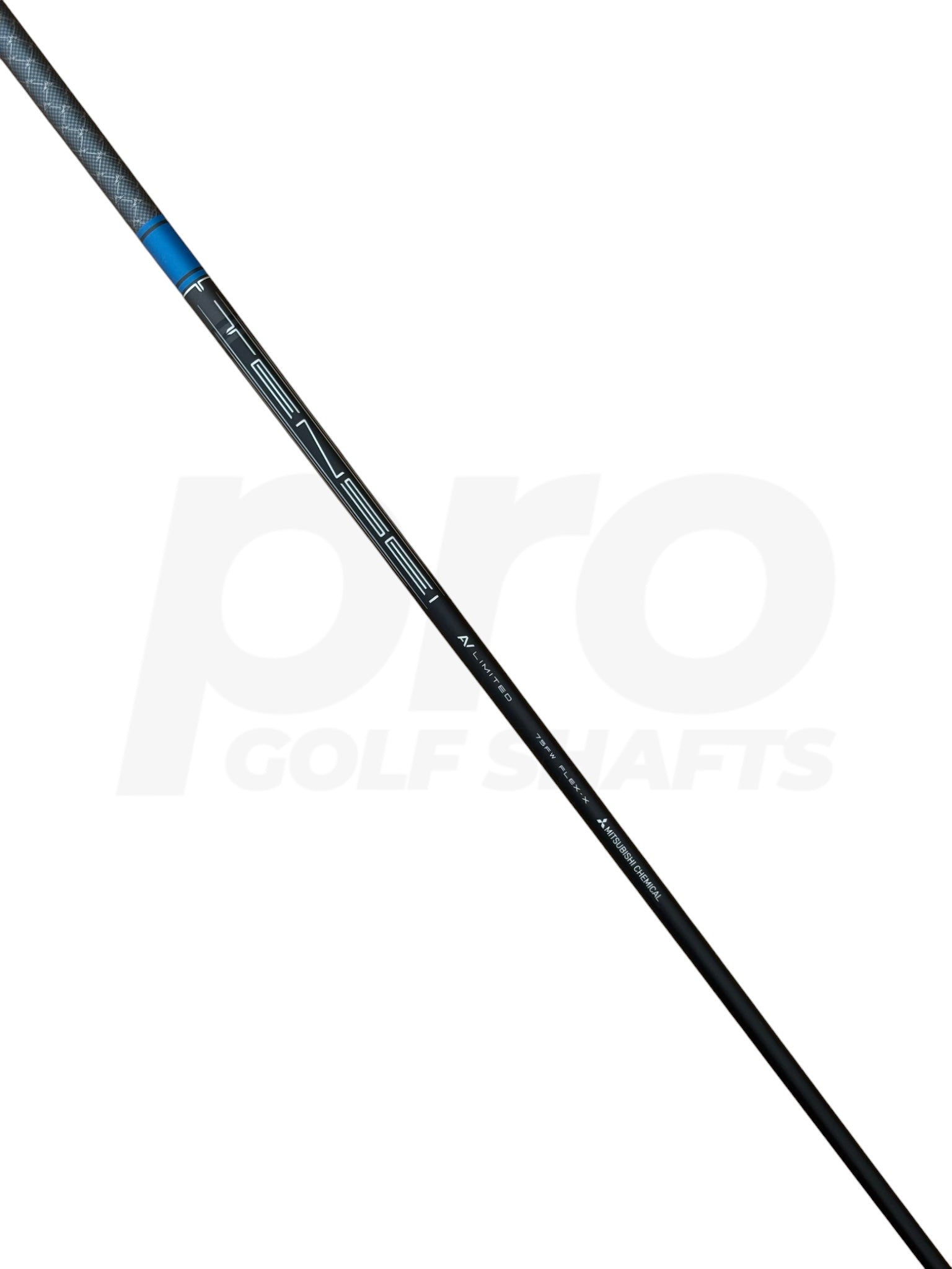 Tensei AV Limited Blue 75FW Extra Stiff Flex 3 Wood Shaft