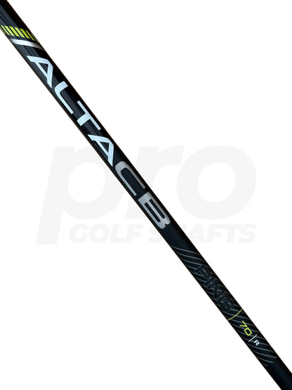 Ping ALTA CB 70 Regular Flex 6 Hybrid Shaft - PING G440 G430 G410 G425 Adapter