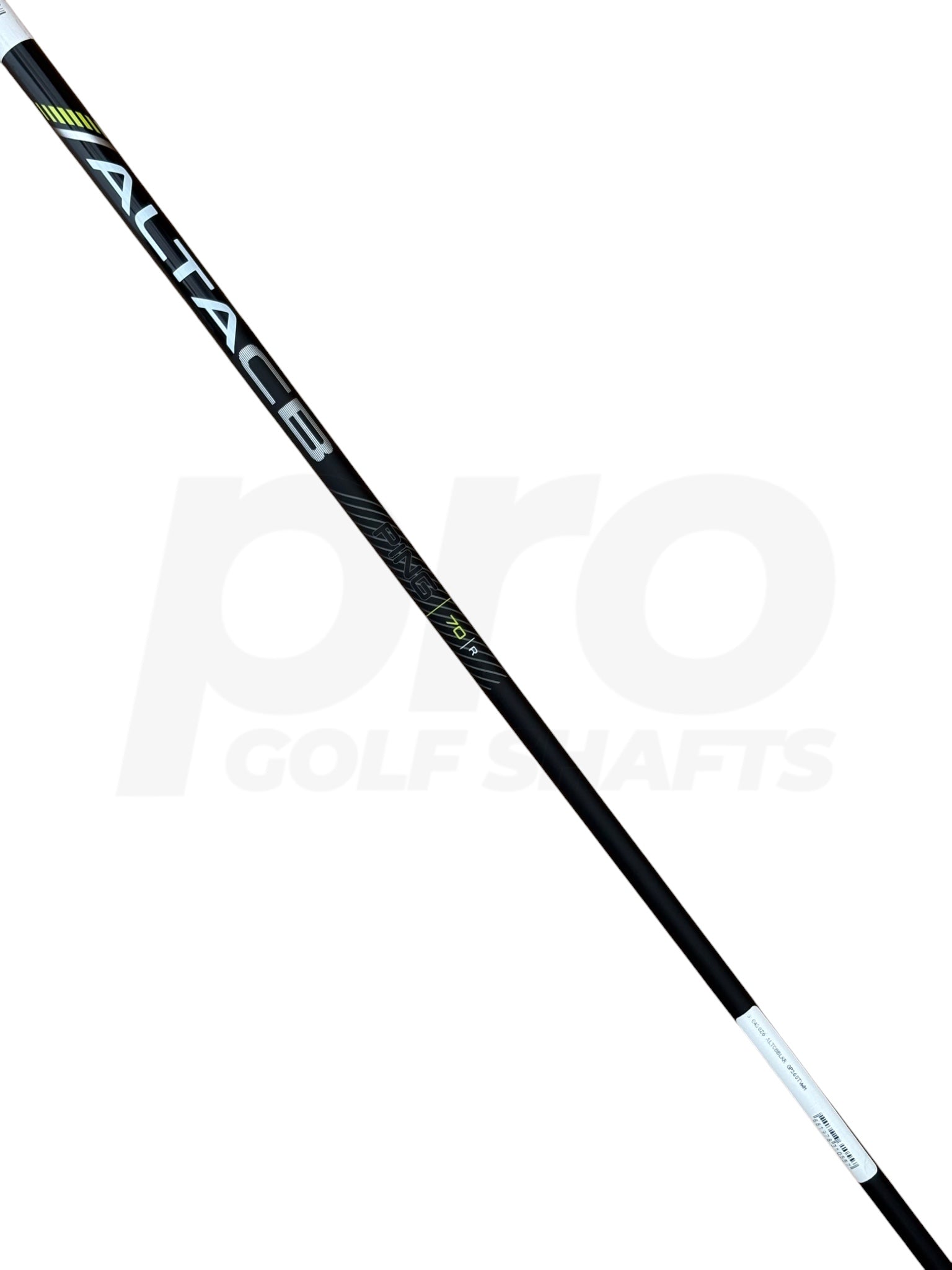 Ping ALTA CB 70 Regular Flex 5 Hybrid Shaft - G440 G430 G410 G425