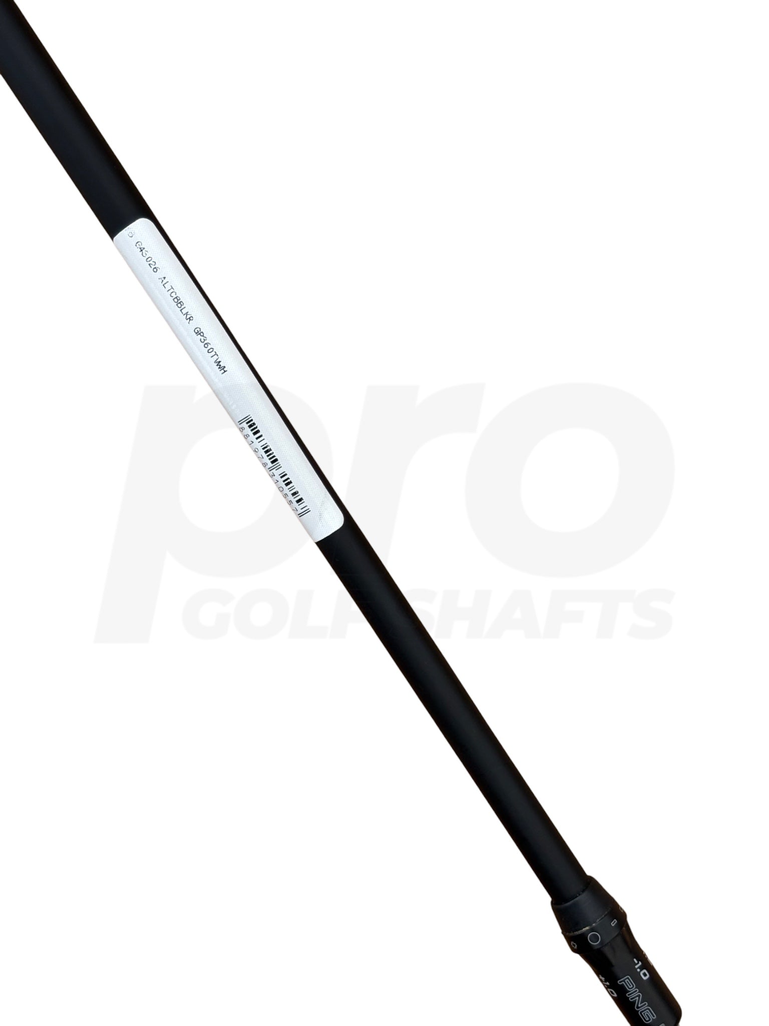 Ping ALTA CB 70 Regular Flex 5 Hybrid Shaft - G440 G430 G410 G425