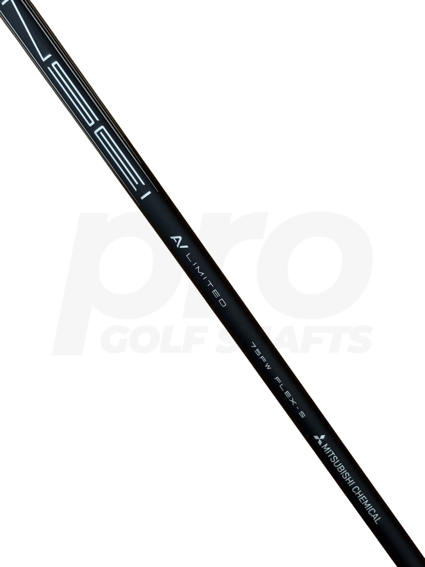 Tensei AV Limited Blue 75FW Stiff Flex 3 Wood Shaft - TaylorMade Adapter