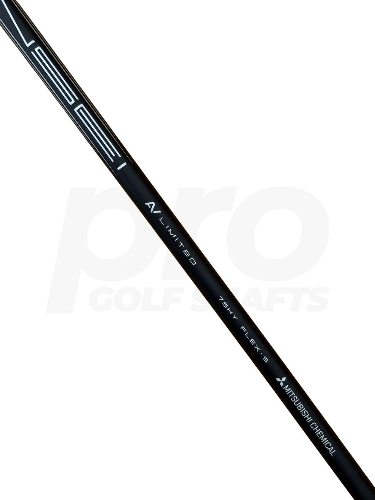 Tensei AV Limited Blue 75HY Hybrid Shaft - 4 Hybrid - TaylorMade Adapter
