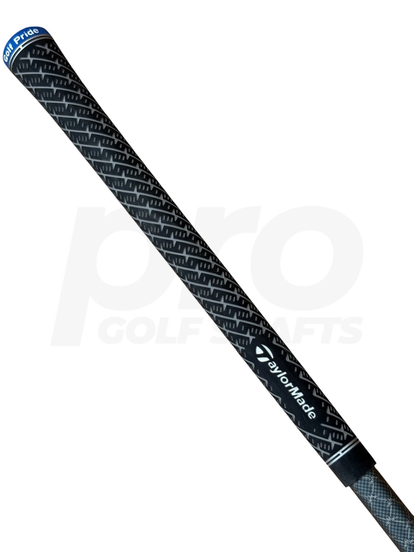 Tensei AV Limited Blue 75HY Hybrid Shaft - 3 Hybrid - TaylorMade Adapter Sleeve