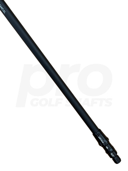 Tensei AV Limited Blue 75HY Hybrid Shaft - 3 Hybrid - TaylorMade Adapter Sleeve