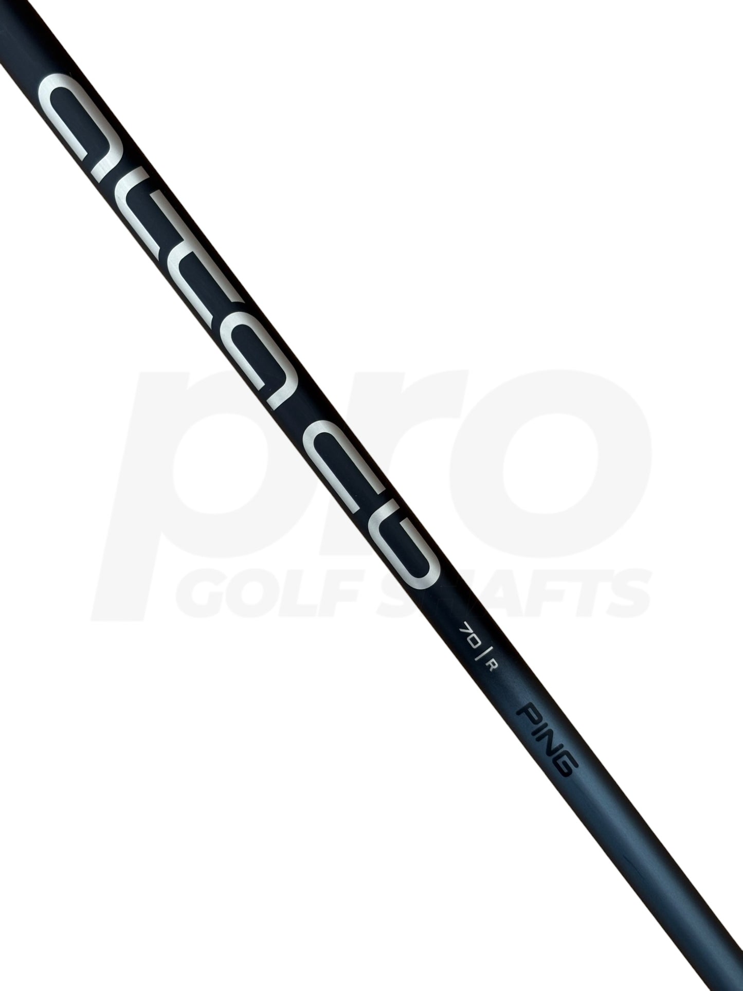 Ping ALTA CB 70 Regular Flex 5 Hybrid Shaft - PING G430 G410 G425 Adapter