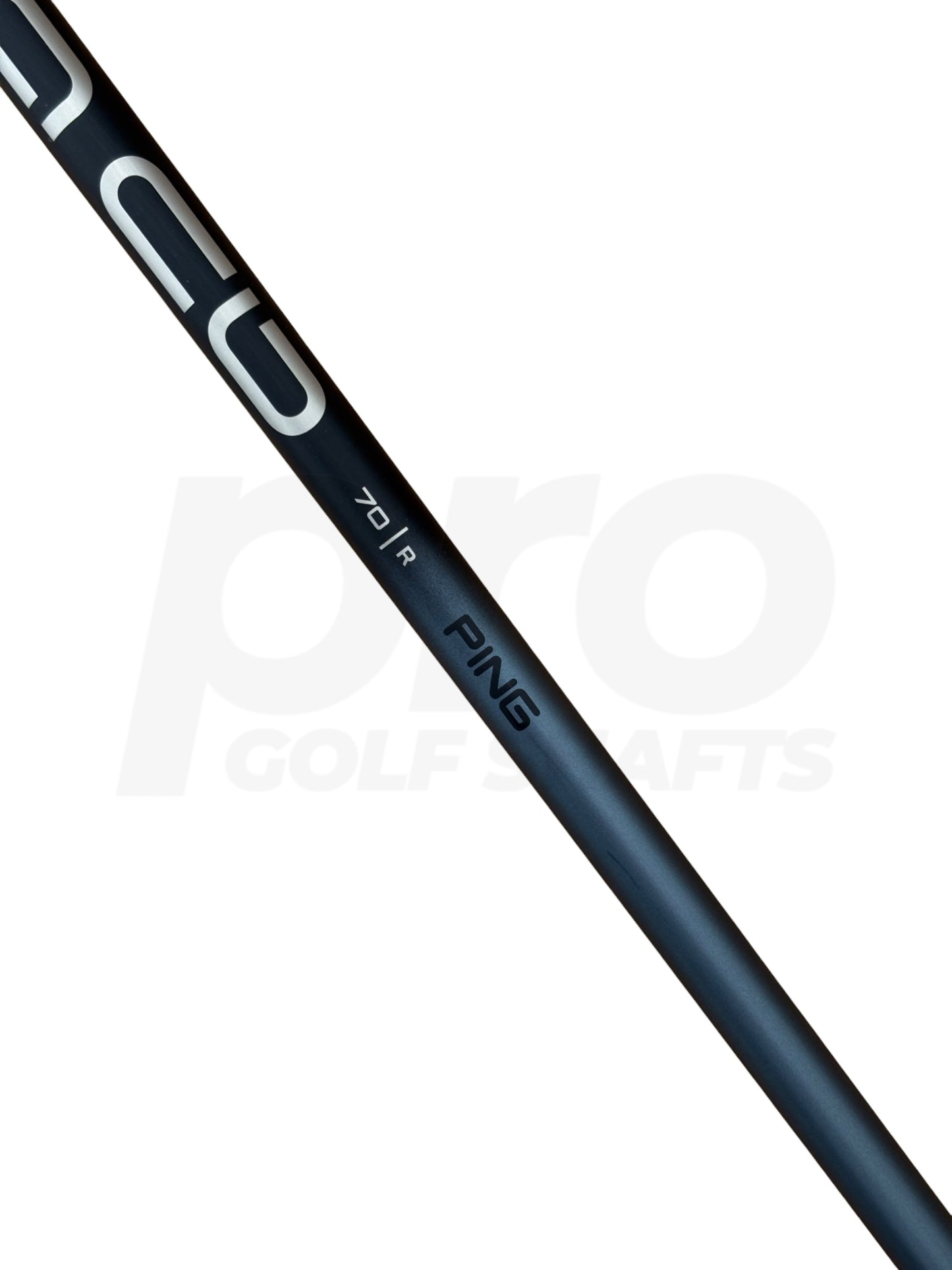 Ping ALTA CB 70 Regular Flex 4 Hybrid Shaft - PING G430 G410 G425 Adapter