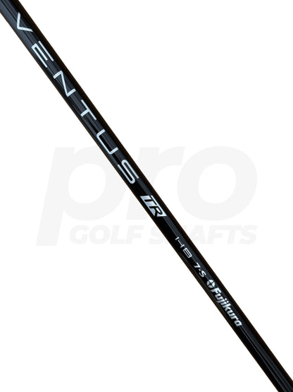 Fujikura Ventus TR Red HB 7S Hybrid Shaft - 2 Hybrid - TaylorMade Adapter