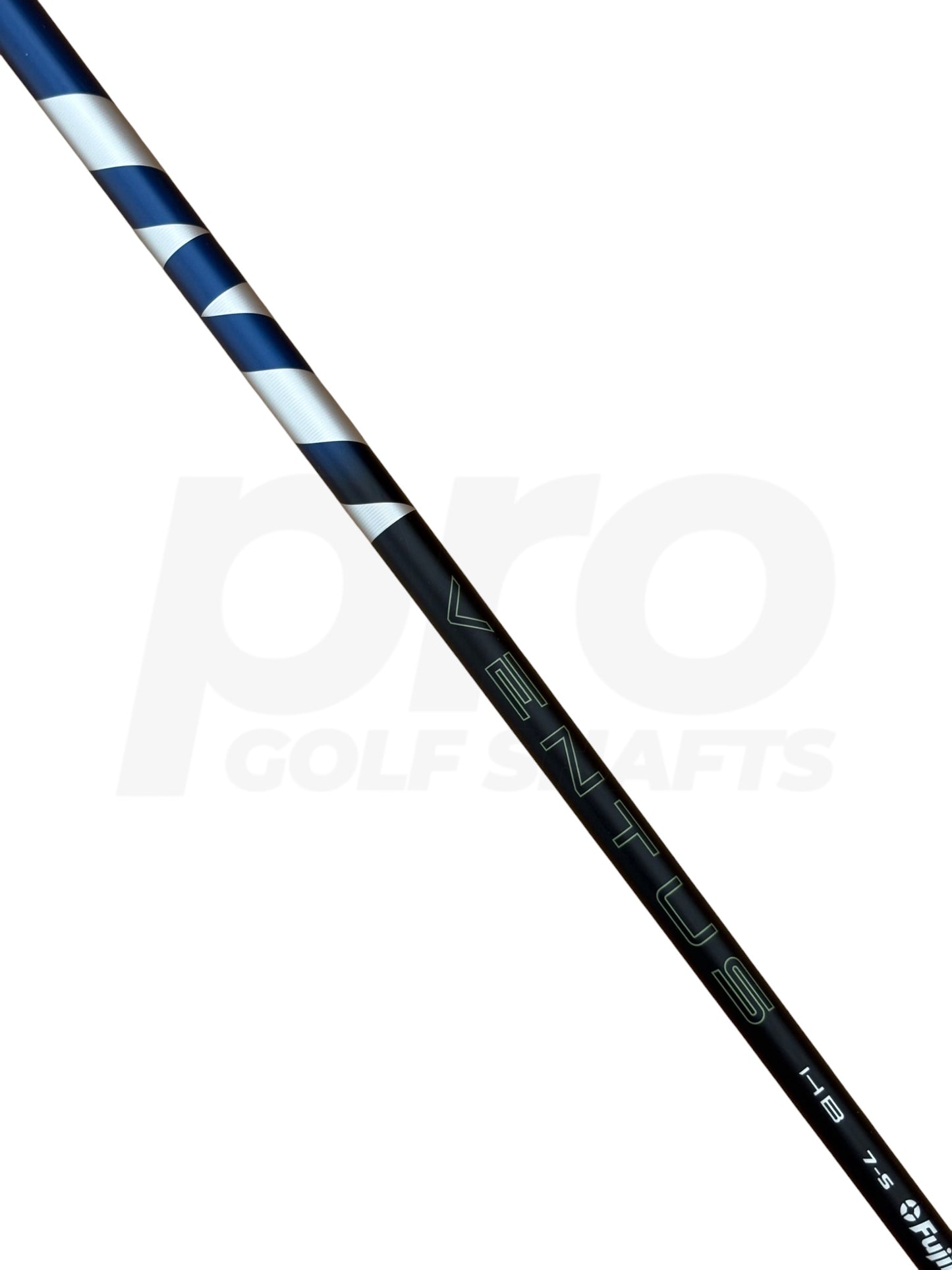 Fujikura Ventus Blue 7S Stiff Flex Hybrid Shaft - 4 Hybrid - TaylorMade Adapter