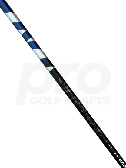 Fujikura Ventus Blue 7S Stiff Flex Hybrid Shaft - 4 Hybrid - TaylorMade Adapter