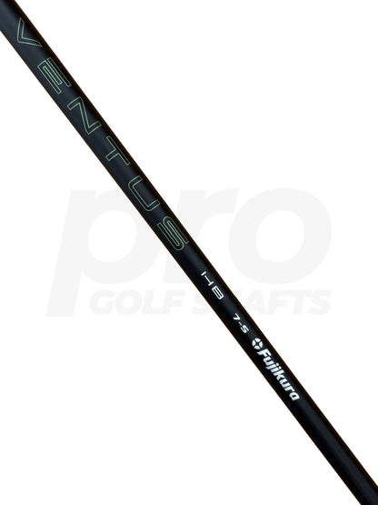 Fujikura Ventus Blue 7S Stiff Flex Hybrid Shaft - 4 Hybrid - TaylorMade Adapter