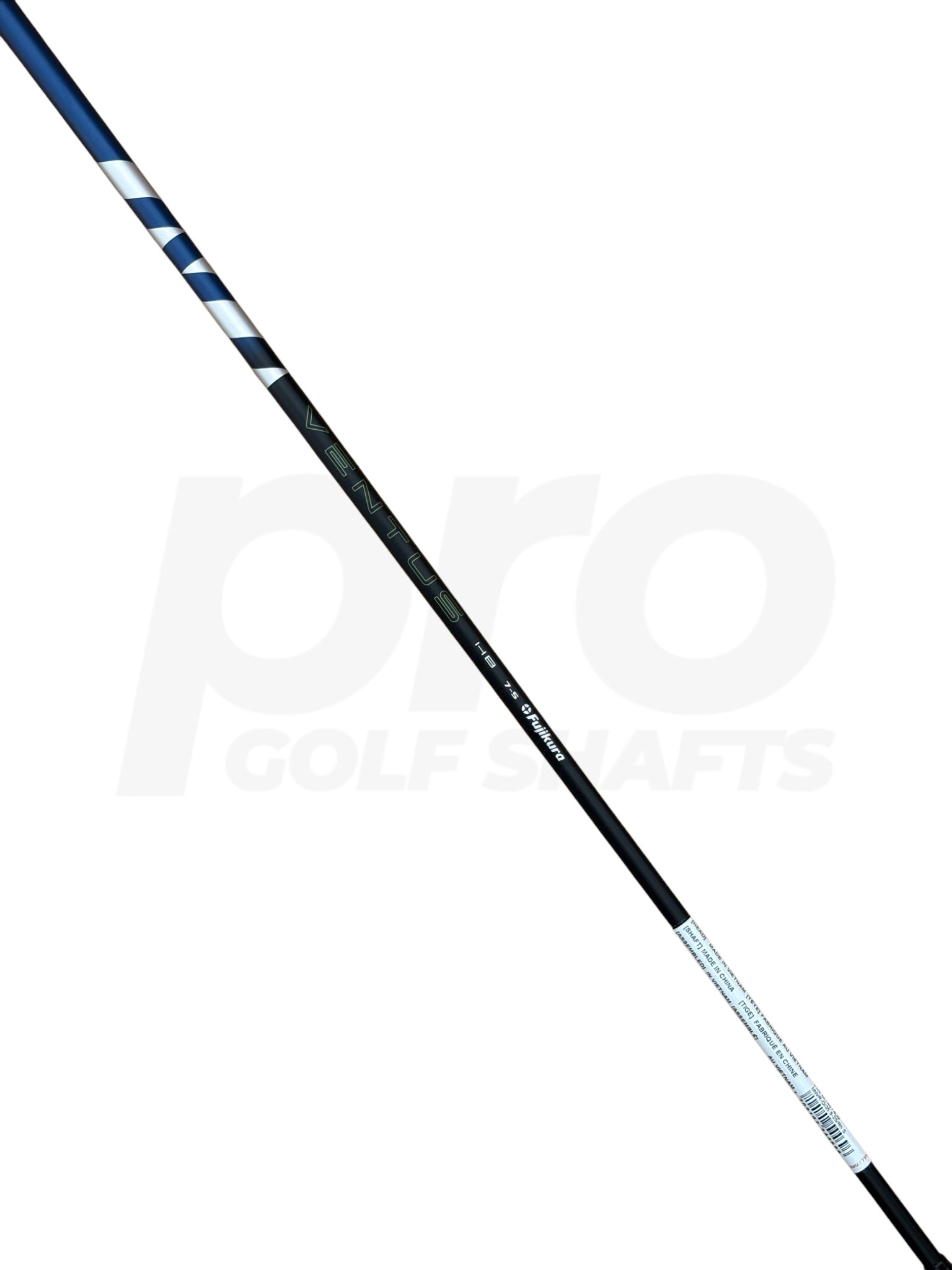 Fujikura Ventus Blue 7S Stiff Flex Hybrid Shaft - 5 Hybrid