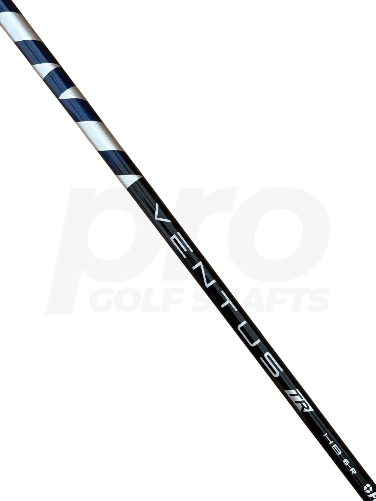 Fujikura Ventus TR Blue HB 6R Hybrid Shaft - 4 Hybrid - TaylorMade Adapter