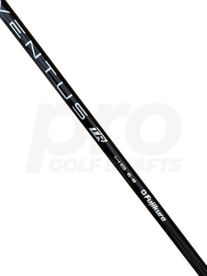 Fujikura Ventus TR Blue HB 6R Hybrid Shaft - 4 Hybrid - TaylorMade Adapter