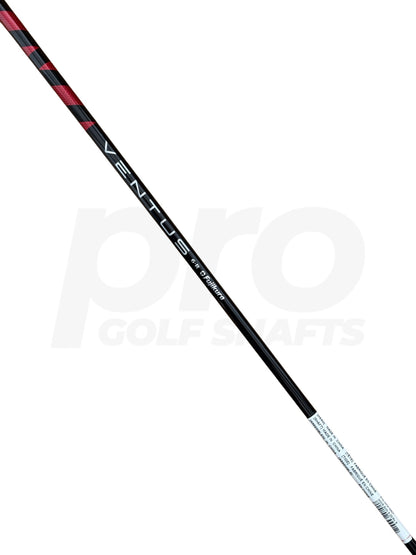 Fujikura Ventus Red 6R Regular Flex Hybrid Shaft - 4 Hybrid - TaylorMade Adapter