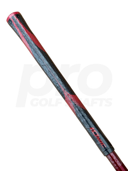 HZRDUS 5.0 RDX Smoke Red Senior Flex Driver Shaft / Srixon Adapter